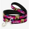 Budget 🤩 Spongebob Squarepants Pose It's Spongebob Pink 🐕 Dog Leash 👍