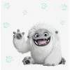 Deals 🔥 Abominable Peel And Stick Giant Wall Decals 🤩