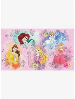 Wholesale 🎁 Disney Princesses Peel and Stick Mural ⌛