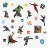 Best Pirce 😀 Marvel Avengers Classic Peel And Stick Wall Decals 🌟
