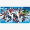Best Sale 😉 Marvel Avengers Gallery Art Peel and Stick Mural ✔️