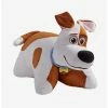 Flash Sale ✔️ Secret Life Of Pets Max Pillow Pets Plush Toy 🎉