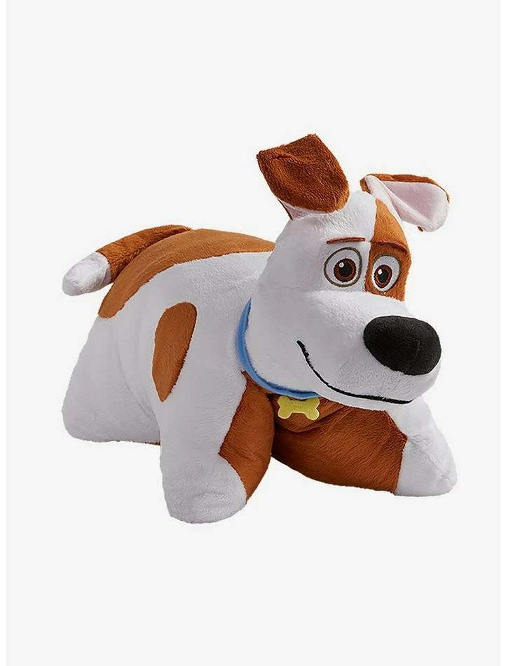 Flash Sale โ๏ธ Secret Life Of Pets Max Pillow Pets Plush Toy ๐ 1 Flash Sale โ๏ธ Secret Life Of Pets Max Pillow Pets Plush Toy ๐