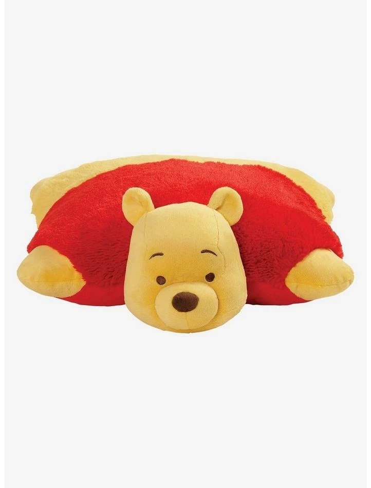 Wholesale π₯ Disney Winnie The Pooh Pillow Pets Plush Toy βοΈ 2 Wholesale π₯ Disney Winnie The Pooh Pillow Pets Plush Toy βοΈ - Image 2