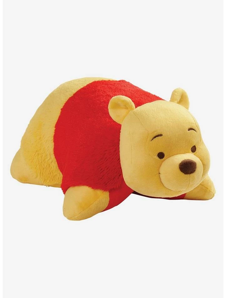 Wholesale π₯ Disney Winnie The Pooh Pillow Pets Plush Toy βοΈ 1 Wholesale π₯ Disney Winnie The Pooh Pillow Pets Plush Toy βοΈ