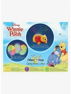 Best deal 😉 Disney Winnie The Pooh Sleeptime Lite Pillow Pets Plush Toy 😀 -Furniture Outlet Store 13230502 av3