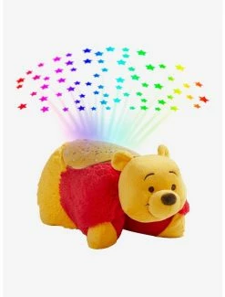Best deal 😉 Disney Winnie The Pooh Sleeptime Lite Pillow Pets Plush Toy 😀