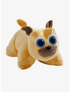 Best Sale โ Puppy ๐ Dog Pals Large Rolly Pillow Pets Plush Toy ๐