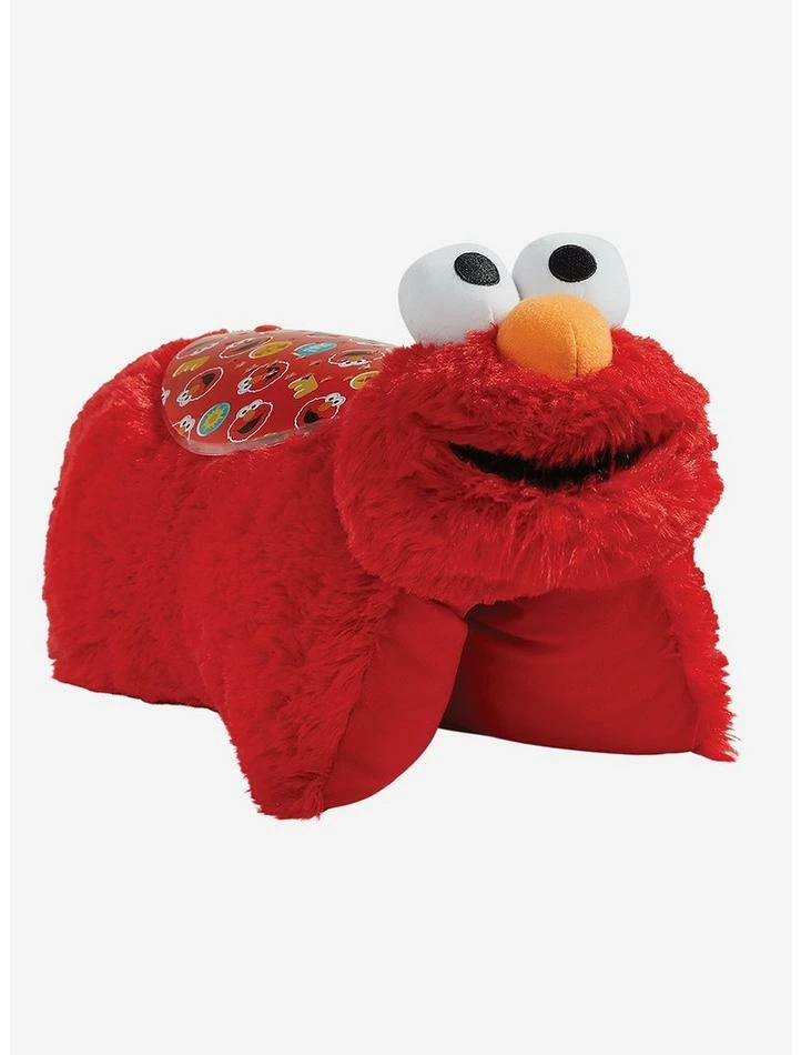 Cheap ๐ Sesame Street Elmo Sleeptime Lites Pillow Pets Plush Toy โญ 2 Cheap ๐ Sesame Street Elmo Sleeptime Lites Pillow Pets Plush Toy โญ - Image 2