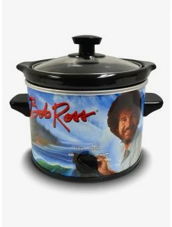 New ⌛ Bob Ross 2 Quart Slow Cooker 🔥 -Furniture Outlet Store 13339309 av2