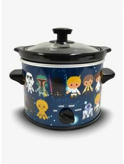 Discount 🌟 Star Wars 2-Quart Slow Cooker 🧨