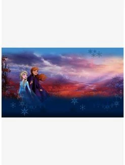 Wholesale 🥰 Disney Frozen Sisters Peel & Stick Mural 🎁