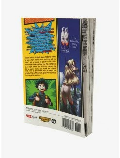 Budget 🎁 My Hero Academia Volume 1 Manga 😀 -Furniture Outlet Store 13440942 av2