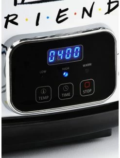 Discount 😉 Friends 7-Quart Digital Slow Cooker 🌟 -Furniture Outlet Store 13455445 av2