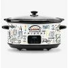 Discount 😉 Friends 7-Quart Digital Slow Cooker 🌟