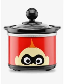 Flash Sale 🥰 Disney Pixar 20-Ounce Slow Cooker 3-Pack 🥰 -Furniture Outlet Store 13455451 av2