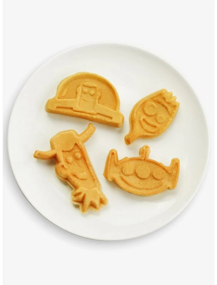 Flash Sale 🔔 Disney Toy Story Round Waffle Maker ✔️ 4 Flash Sale 🔔 Disney Toy Story Round Waffle Maker ✔️ - Image 4
