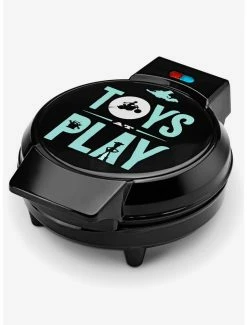 Flash Sale 🔔 Disney Toy Story Round Waffle Maker ✔️