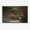 Buy 🛒 Star Wars The Mandalorian The Child Poster 🔥