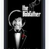 Cheapest 🥰 Bob Ross The Bobfather Framed Poster 🧨