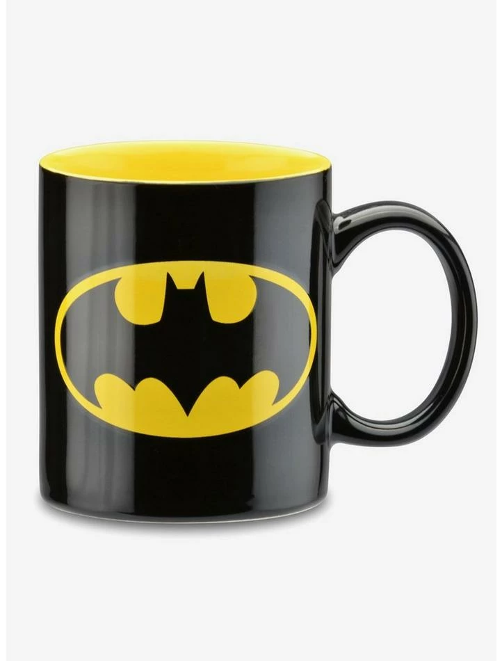 New ๐ DC Comics Batman 1-Cup Coffee Maker with Mug ๐ 2 New ๐ DC Comics Batman 1-Cup Coffee Maker with Mug ๐ - Image 2