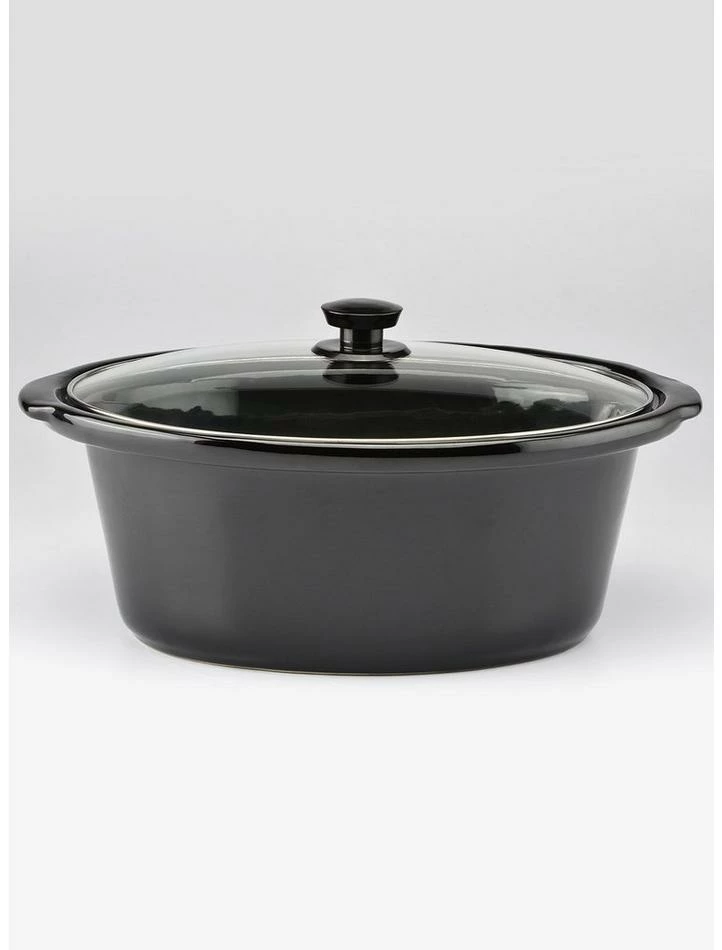 Cheapest ✨ DC Comics Wonder 👩 Woman 7-Quart Slow Cooker ❤️ 2 Cheapest ✨ DC Comics Wonder 👩 Woman 7-Quart Slow Cooker ❤️ - Image 2