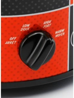 Promo 🧨 Disney Mickey Mouse 2-Quart Slow Cooker 🔥 -Furniture Outlet Store 13468027 av2