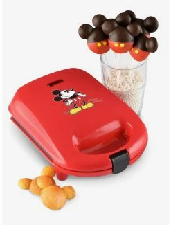 Outlet ๐ Disney Mickey Mouse Cake Pop Maker ๐