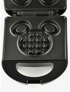 Discount 🤩 Disney Mickey Mouse Mini Waffle Maker ⌛ -Furniture Outlet Store 13468035 av2