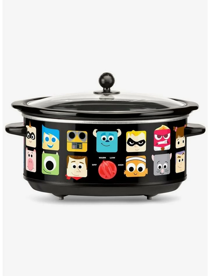 Best Pirce โ๏ธ Disney Pixar 7-Quart Slow Cooker ๐ฅ 1 Best Pirce โ๏ธ Disney Pixar 7-Quart Slow Cooker ๐ฅ