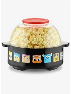 Outlet ๐ Disney Pixar Stir Popcorn Popper ๐