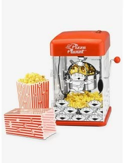 New ๐ Disney Toy Story Kettle Style Popcorn Popper ๐