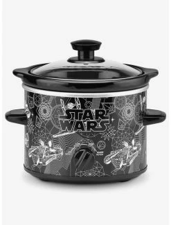 Cheap 😀 Star Wars 2-Quart Slow Cooker 🎉