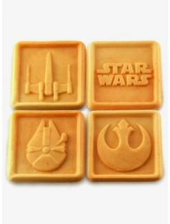 Best deal ✔️ Star Wars Four Waffle Maker 🌟 -Furniture Outlet Store 13468063 av2