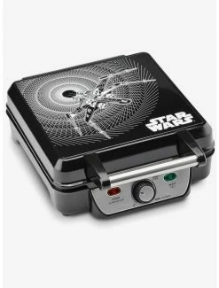 Best deal ✔️ Star Wars Four Waffle Maker 🌟