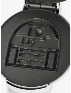 Flash Sale ⭐ Star Wars R2-D2 Round Waffle Maker 💯 -Furniture Outlet Store 13468267 av2