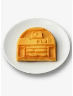 Flash Sale ⭐ Star Wars R2-D2 Round Waffle Maker 💯 -Furniture Outlet Store 13468267 av3