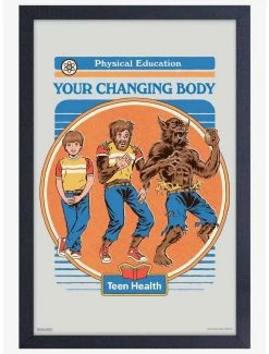 Best reviews of 🌟 Changing Body Framed Print By Steven Rhodes 🥰