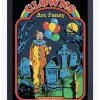 Discount 🧨 Clowns Are Funny Framed Poster By Steven Rhodes 😉