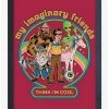 Cheapest ⭐ Imaginary Friends Framed Poster By Steven Rhodes 😉