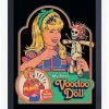 Budget 😉 Voodoo Doll Framed Print By Steven Rhodes 👍