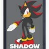 Deals 🛒 Sonic The Hedgehog Modern Character Shadow Framed Poster 🔔