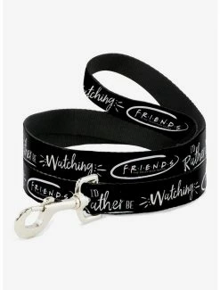Flash Sale 👏 Friends The Television Series Logo 🦮 Dog Leash 🧨