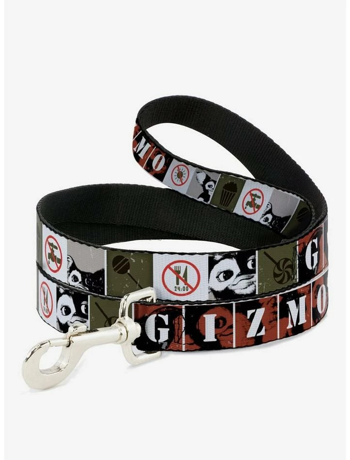 Best deal 🎁 Gremlins Gizmo Poses Rules 🦮 Dog Leash 🤩 1 Best deal 🎁 Gremlins Gizmo Poses Rules 🦮 Dog Leash 🤩
