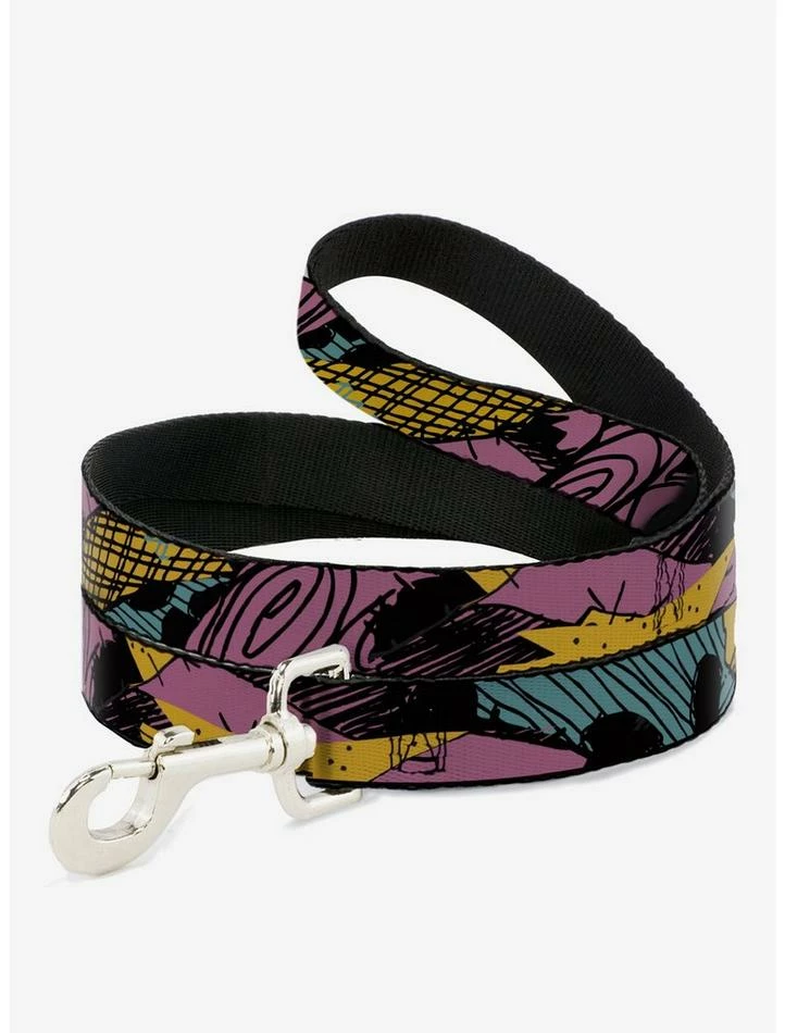 Best Pirce ๐ The Nightmare Before โ Christmas Sally ๐ Dress Patchwork ๐ฆฎ Dog Leash ๐ 1 Best Pirce ๐ The Nightmare Before โ Christmas Sally ๐ Dress Patchwork ๐ฆฎ Dog Leash ๐