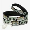 Cheapest ⌛ Star Wars The Mandalorian The Child Chibi Face 🦮 Dog Leash 👍