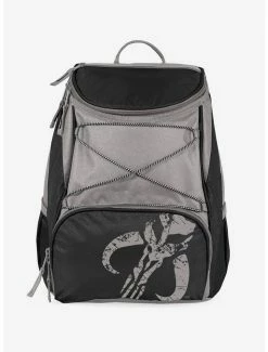 Discount 💯 Star Wars The Mandalorian Mythosaur Skull Cooler 🎒 Backpack 😍