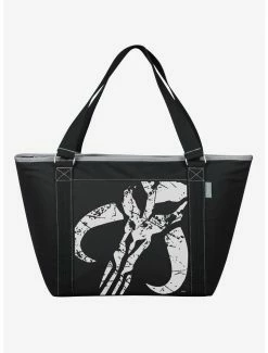 Best reviews of 🔔 Star Wars The Mandalorian Mythosaur Skull Cooler Tote 😍