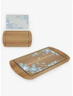 Buy 🔥 Disney Cinderella Billboard Glass Top Serving Tray 😉 -Furniture Outlet Store 13877968 av3