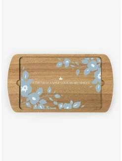 Buy ๐ฅ Disney Cinderella Billboard Glass Top Serving Tray ๐